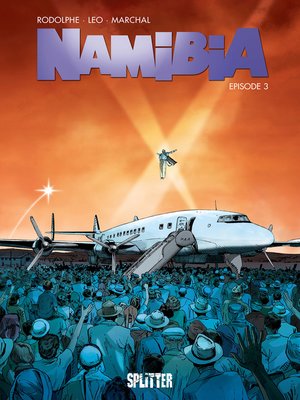 cover image of Namibia. Band 3